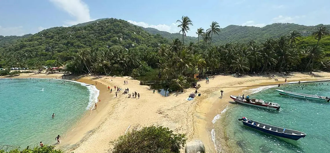 Playa de Cabo San Juan del Guía