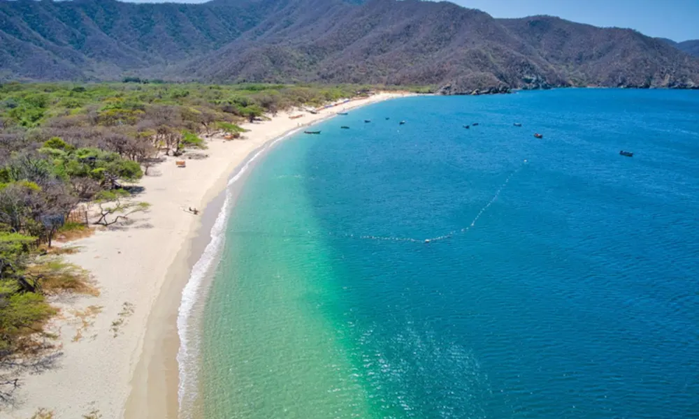 Tour a Bahía Concha en Lancha — Bahía Concha